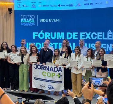 Imagem - FIEPA destaca inovação e sustentabilidade na indústria amazônica durante o Fórum de Excelência Industrial