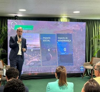 Imagem - Com apresentação de Gluck Paul, CBF lança plano de sustentabilidade durante a COP 30