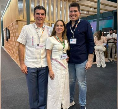 Imagem - Encontro na Blue Zone