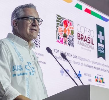 Imagem - Brasil lança primeiro plano de adaptação climática para saúde na COP30