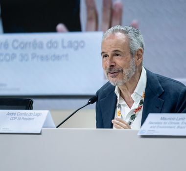 Imagem - Presidência destaca 'multiplicidade de pautas em debate' na COP30