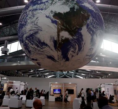 Imagem - COP30: países amazônicos anunciam monitoramento conjunto da floresta