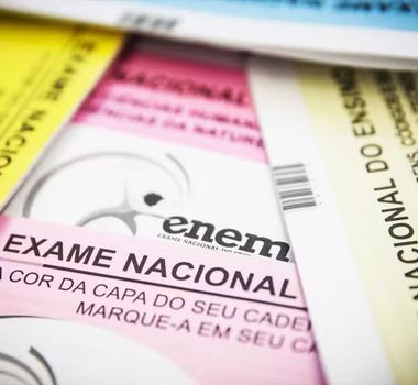 Imagem - Inep divulga gabarito do primeiro dia do Enem 2025