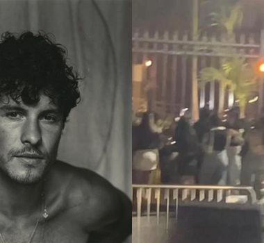 Imagem - Multidão de fãs se forma em Belém para ver Shawn Mendes