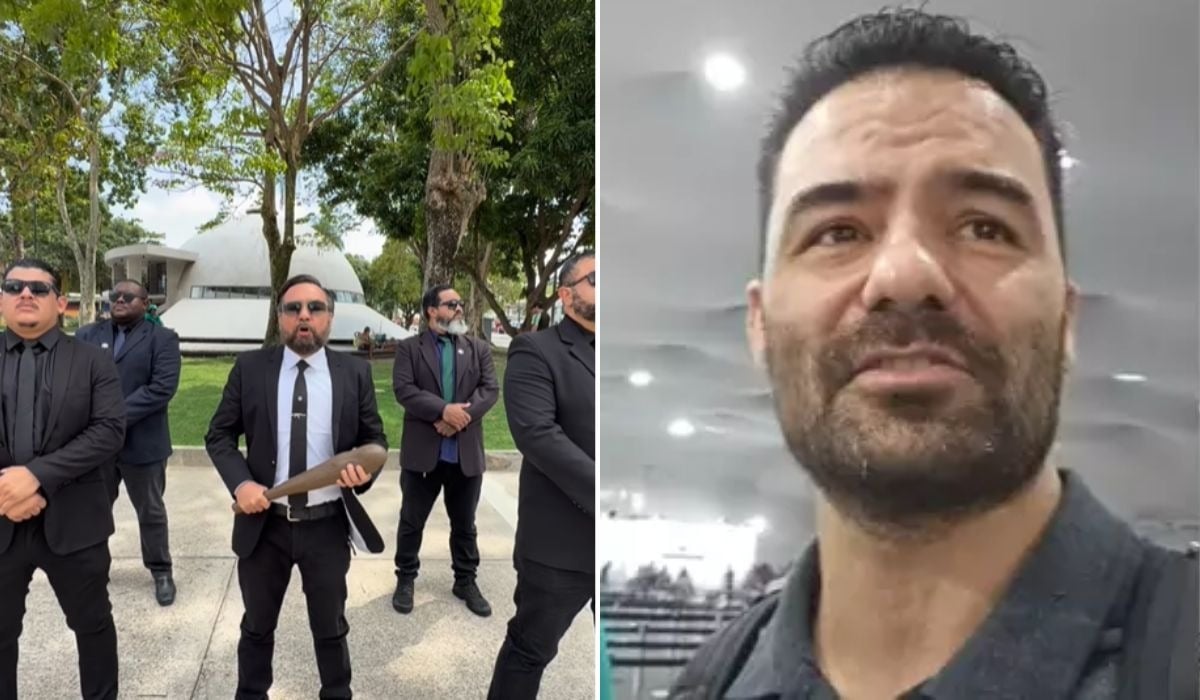 Advogado do MBL aciona MP após Zezinho Lima divulgar endereço de Arthur do Val em Belém.