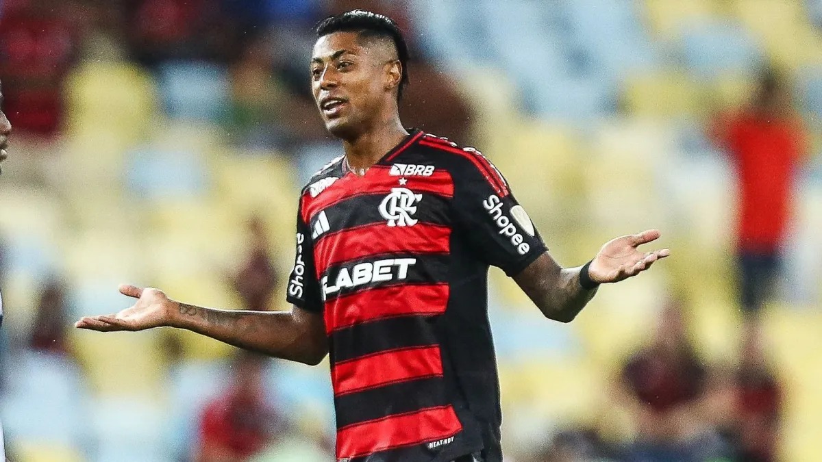 Imagem - STJD retoma julgamento de Bruno Henrique; relator sugere absolvição do atacante do Flamengo