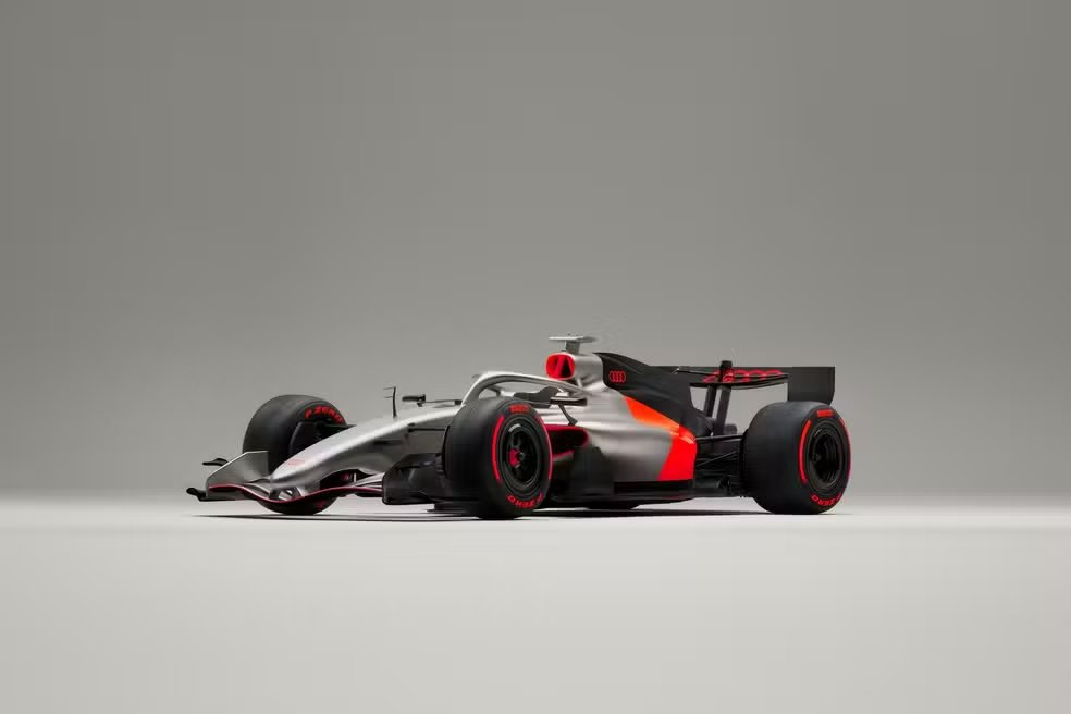 Imagem - F1: Audi apresenta novo carro de Gabriel Bortoleto para 2026