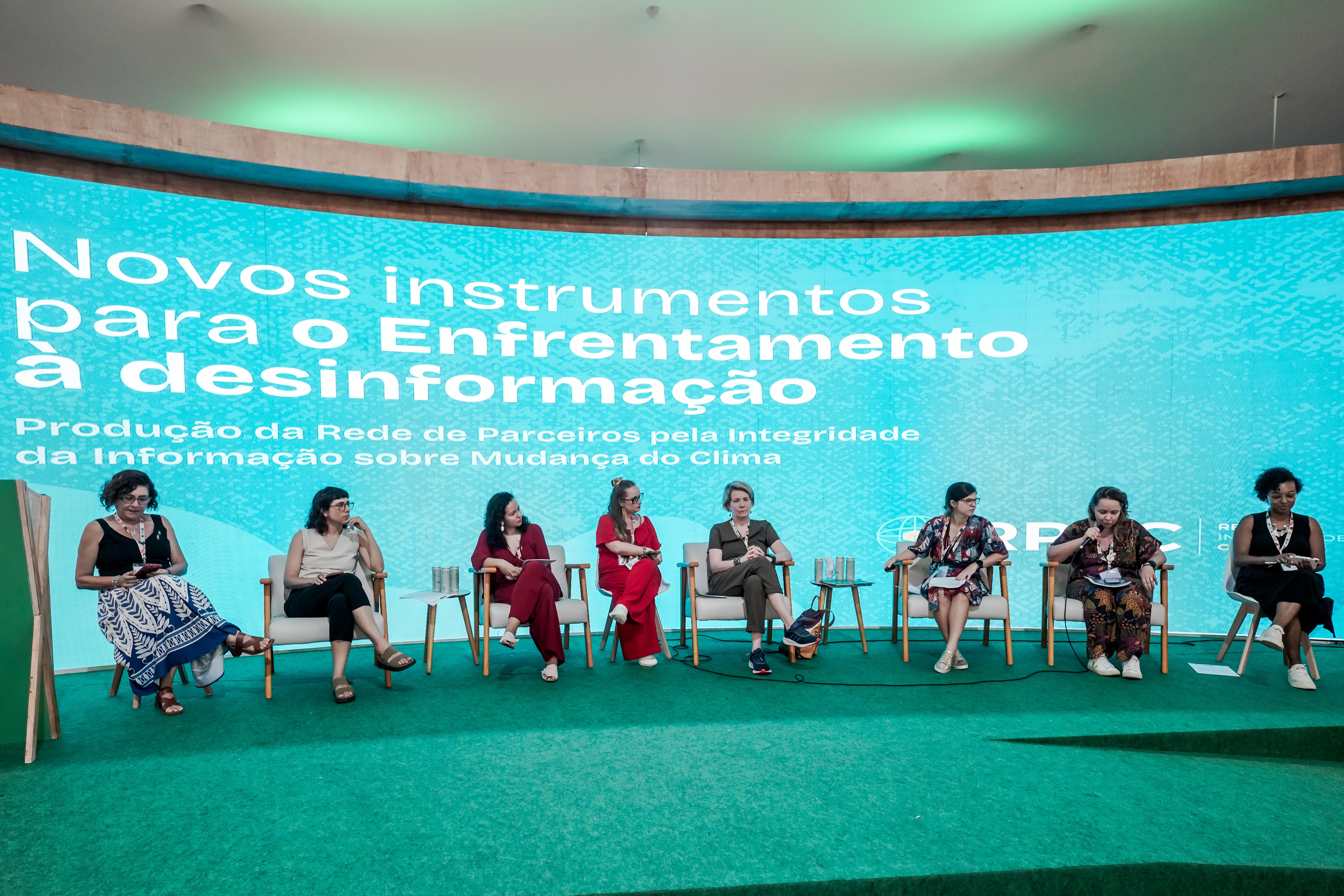 Imagem - COP30 lança carta para garantir integridade da informação climática na publicidade