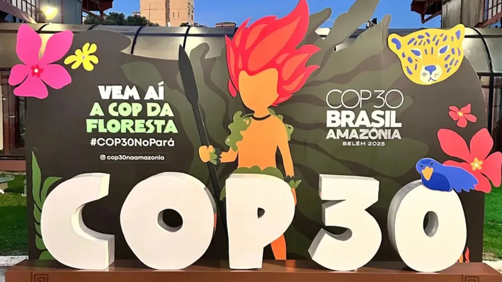 Com mais de 56 mil inscritos, evento consolida protagonismo do Brasil no debate climático global

