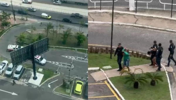 Confusão mobiliza polícia em shopping na Augusto Montenegro, em Belém