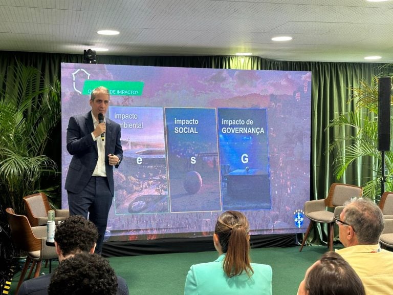 Imagem - Com apresentação de Gluck Paul, CBF lança plano de sustentabilidade durante a COP 30