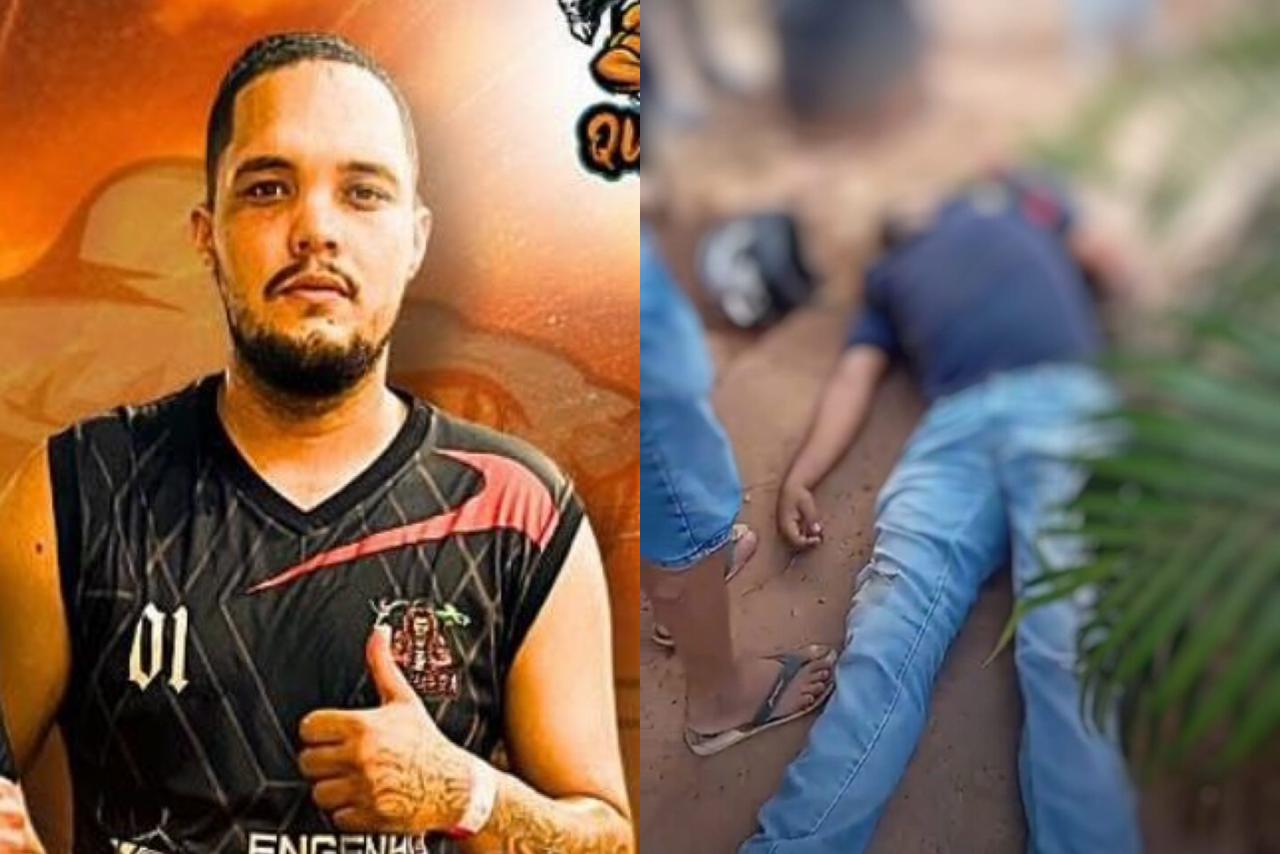 Estudante é morto a tiros em frente à unidade de saúde no Pará.