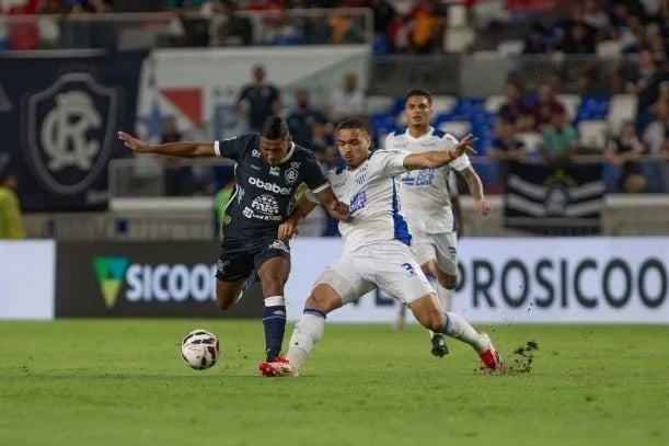 Imagem - Remo leva vantagem histórica sobre o Avaí antes do confronto decisivo na Ressacada