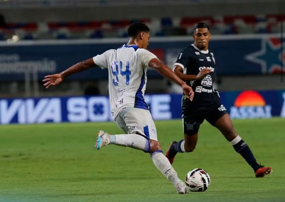 Imagem - Torcida pede para Avaí 'entregar' jogo para o Remo na Série B