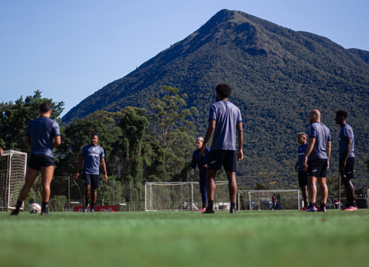 Leão vai com força máxima para jogo contra o Avaí - 