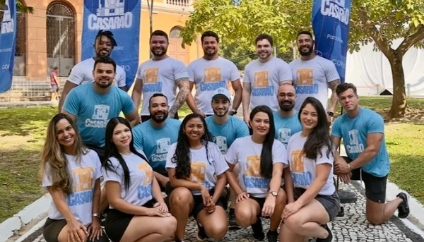 Praça da República recebe programação esportiva gratuita neste domingo em Belém