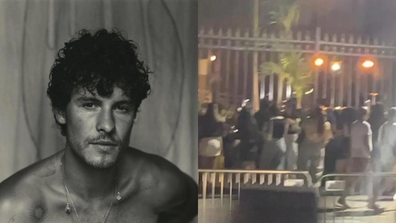 Shawn Mendes deixa fãs ouriçadas em Belém -