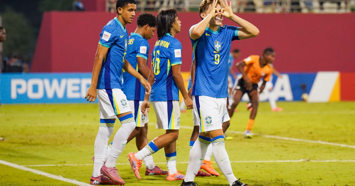Brasil x Paraguai: saiba o horário e onde assistir à partida do Mundial ...