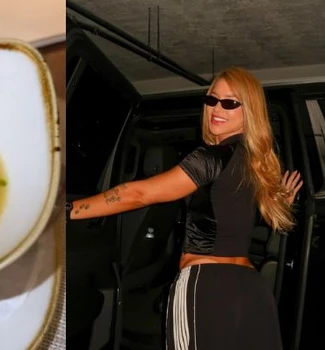 Imagem - Tacacá gourmet? Virgínia posta vídeo experimentando prato típico do Pará em SP e web reage