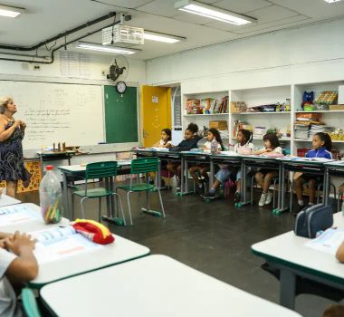 Imagem - Recreio e intervalo entre aulas integram jornada de trabalho de professores, decide STF