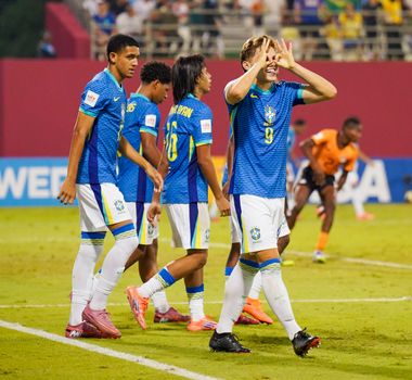 Imagem - Brasil x Paraguai: saiba o horário e onde assistir à partida do Mundial Sub-17