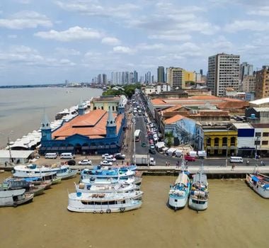Imagem - Veja previsão do tempo para este fim de semana em Belém