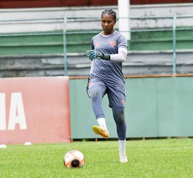 Imagem - Paraense, goleira revelada pelo Remo é convocada para a Seleção Brasileira Sub-20