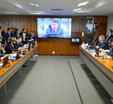 Imagem - CPMI ouve ex-coordenador do INSS e empresário investigados por desvios a aposentados e pensionistas