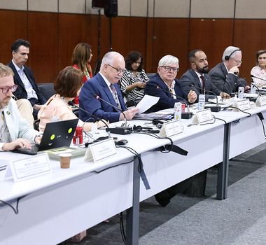 Imagem - Presidente do STF propõe pacto internacional para enfrentar crime organizado e violações de direitos na Amazônia