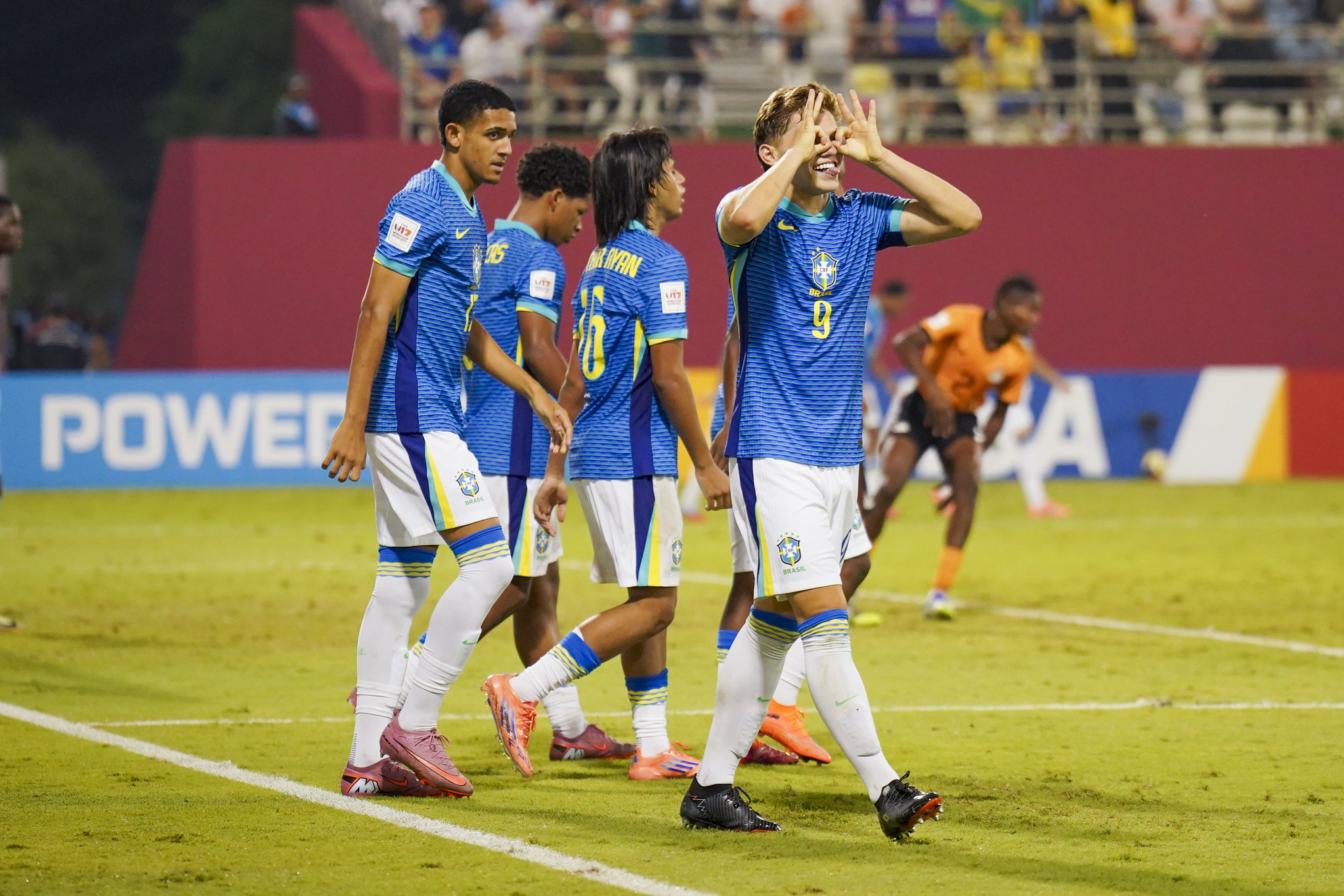Imagem - Brasil x Paraguai: saiba o horário e onde assistir à partida do Mundial Sub-17