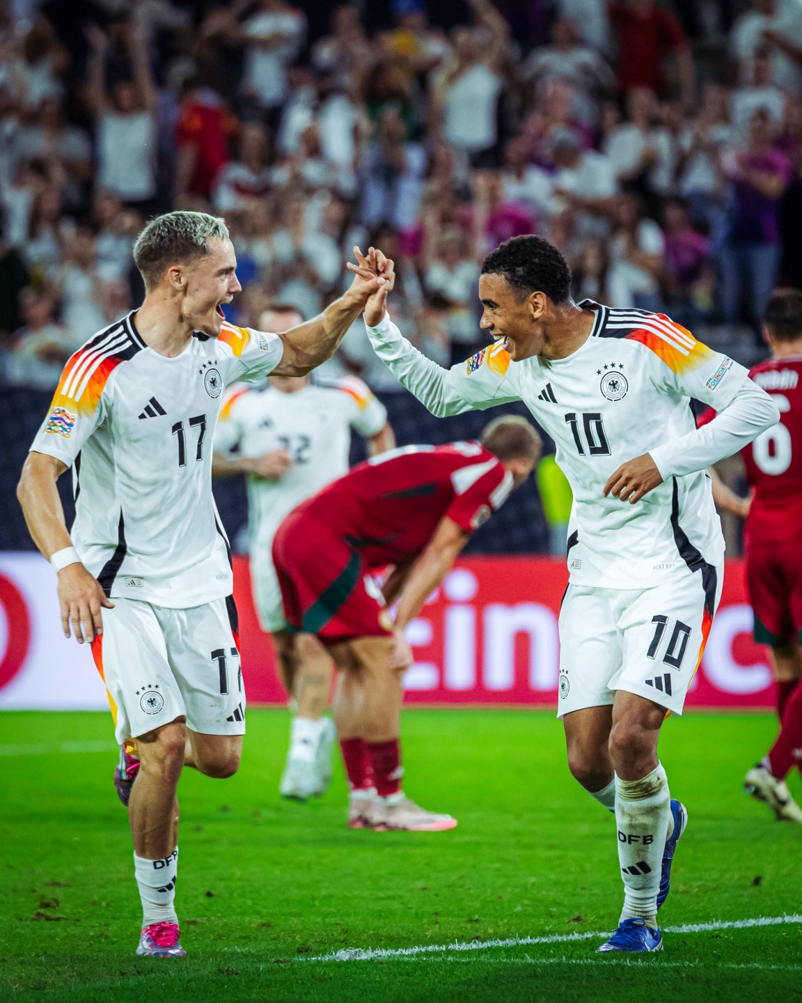 Imagem - Luxemburgo x Alemanha: saiba o horário e onde assistir ao duelo das Eliminatórias da Copa de 2026