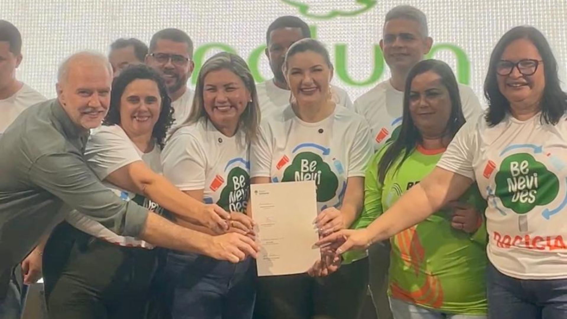 Governo do Pará e Natura se unem para fortalecer bioeconomia e expandir economia circular na Amazônia.