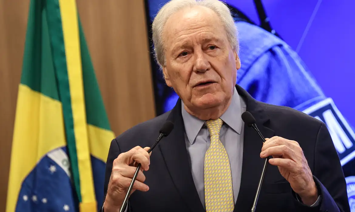 (Ministro da Justiça e da Segurança Pública, Ricardo Lewandowski)