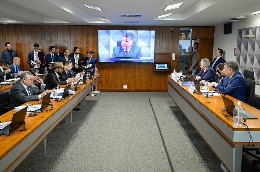 O depoimento está marcado para às 14h30 desta sexta-feira (14)