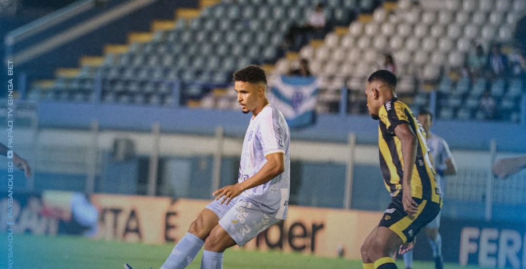 Imagem - Paysandu e Amazonas empatam jogo maluco; Onça é rebaixada à Série C