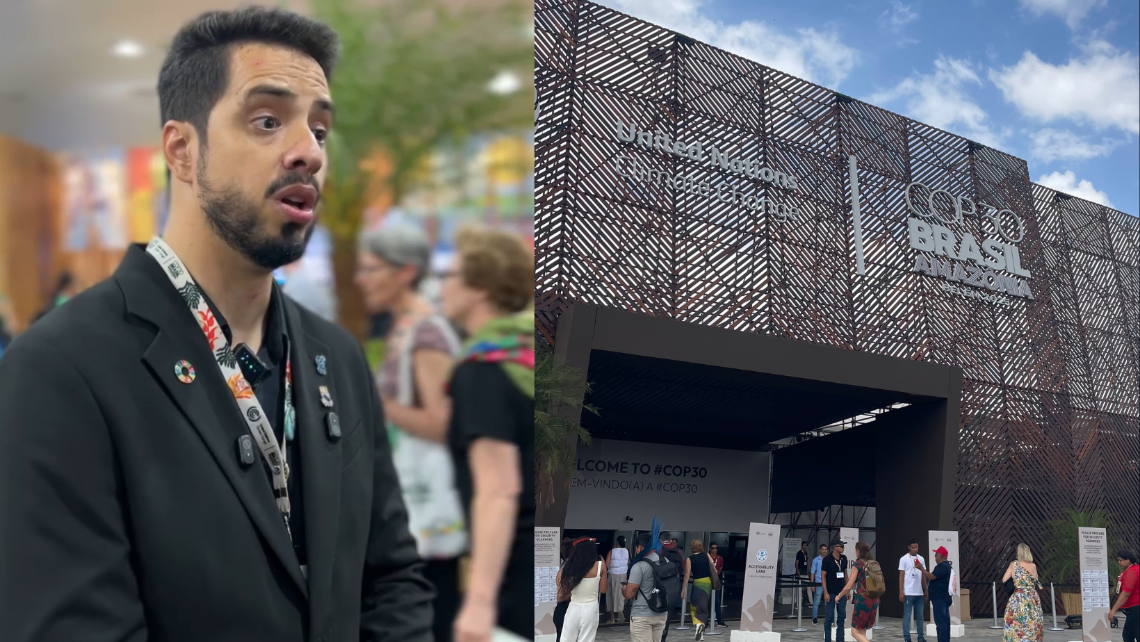 Imagem - ‘Sem as COPs, o mundo estaria muito pior’, afirma pesquisador ao avaliar conferência em Belém