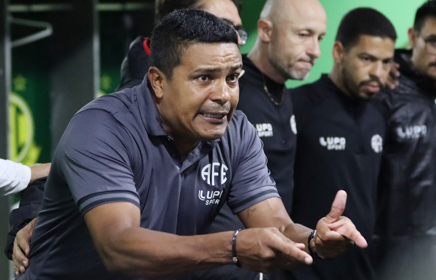 Seu trabalho de maior repercussão foi à frente da Ferroviária, onde alcançou o vice-campeonato da Série D em 2023