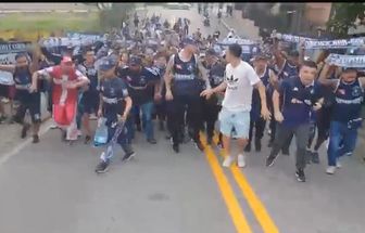 Remistas em peso: 4 mil torcedores apoiam o Remo em SC