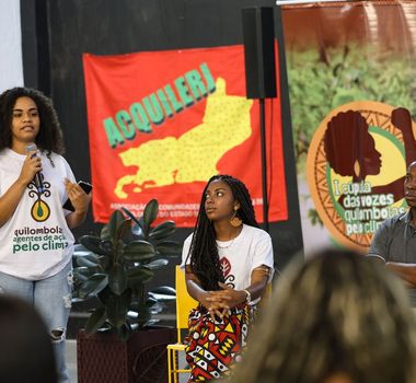 Imagem - Comunidades denunciam demora na titulação de terras quilombolas no Rio
