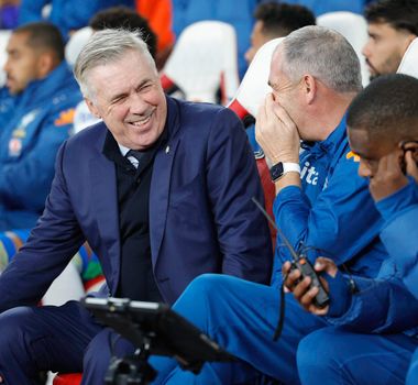 Imagem - Ancelotti celebra solidez defensiva e exalta Estêvão após vitória do Brasil