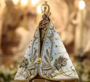 Imagem - Imagem Peregrina de Nossa Senhora de Nazaré encerra 2025 com visita à Região Episcopal de Santa Cruz; confira