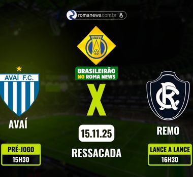 Imagem - Remo visita o Avaí em jogo decisivo pelo acesso à Série A