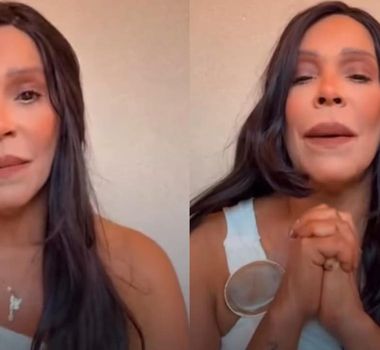 Imagem - Silvânia Aquino afirma que saída da Calcinha Preta não foi decisão pessoal