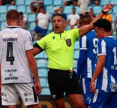 Imagem - Defensoria do Pará solicita providências após xenofobia em Avaí x Remo