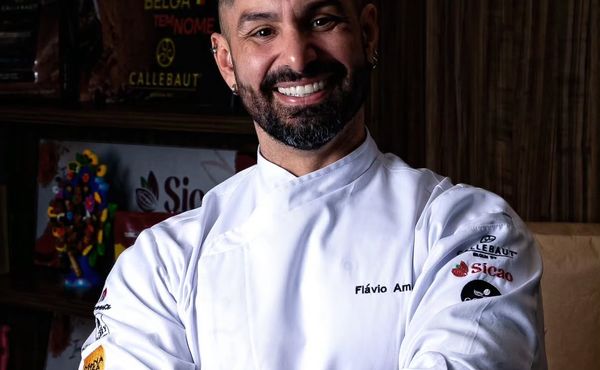 Doces Paraenses na Mesa dos Belgas