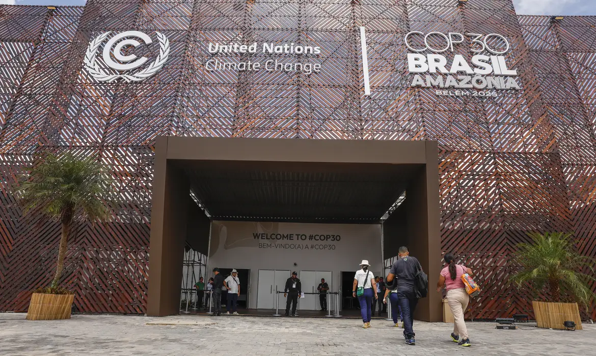 Imagem - COP30: confira a programação completa deste sábado, sexto dia da conferência em Belém