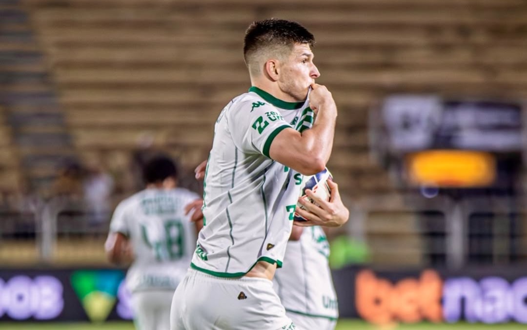 Imagem - Chapecoense busca empate nos acréscimos contra o Volta Redonda