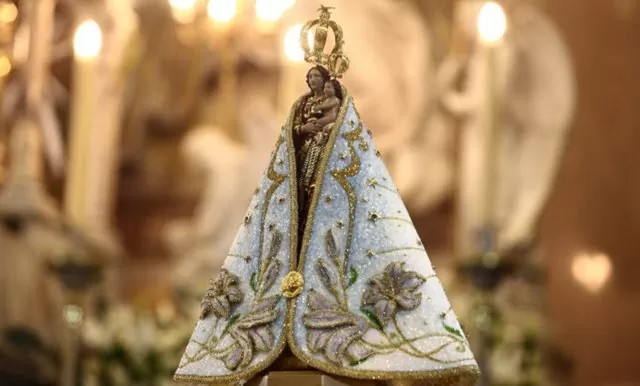 Imagem peregrina de Nossa Senhora de Nazaré