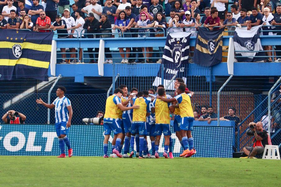 Imagem - Confira como foi a derrota do Remo para o Avaí