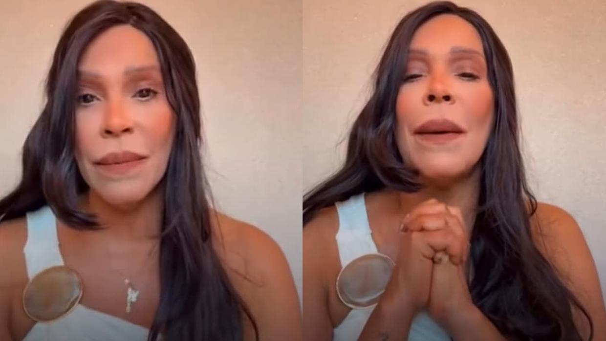 Imagem - Silvânia Aquino afirma que saída da Calcinha Preta não foi decisão pessoal